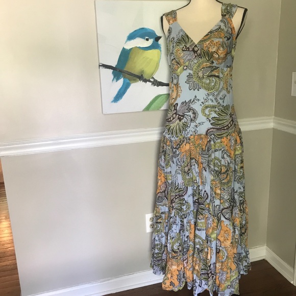 vasna maxi dress